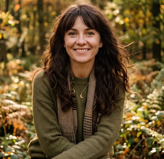 Sienna Banks, energy enthusiast, ritual designer, and lifestyle writer